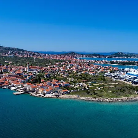 Lägenhet Hiza I Betina (Sibenik-Knin)