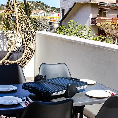Hiza I Lägenhet Betina (Sibenik-Knin)