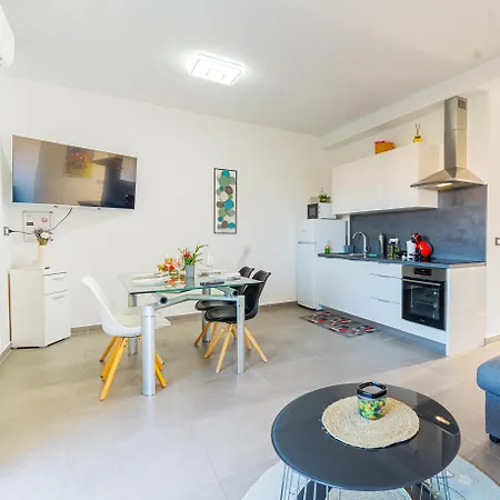 Apartmán Hiza I Betina (Sibenik-Knin)