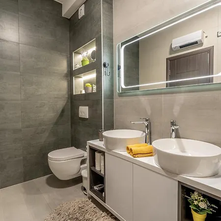 Lägenhet Hiza I Betina (Sibenik-Knin)