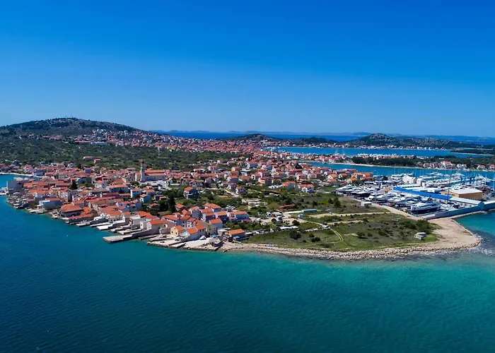 Apartamento Hiza I Betina (Sibenik-Knin)