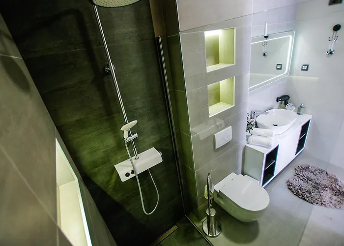 Hiza I Apartamento Betina (Sibenik-Knin)