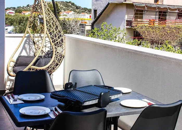 Hiza I Apartamento Betina (Sibenik-Knin)