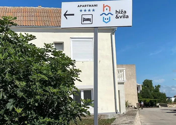 Hiza I Apartamento Betina (Sibenik-Knin)