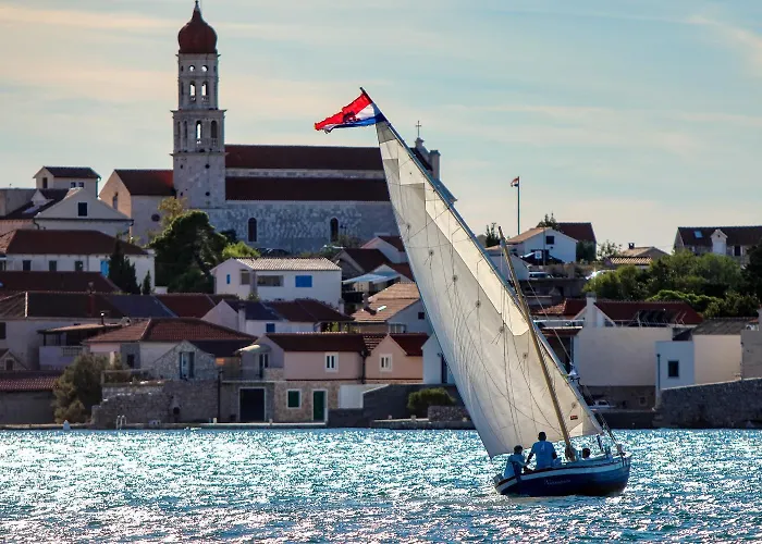 Apartamento Hiza I Betina (Sibenik-Knin)