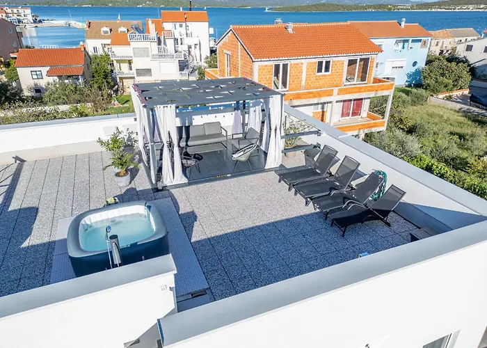 Hiza I Apartamento Betina (Sibenik-Knin)