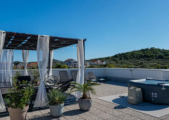 Hiza I Apartamento Betina (Sibenik-Knin)